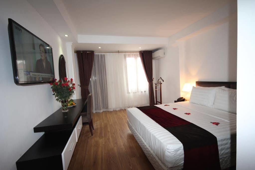 Sense Legend Hotel And Spa Πόλη Χο Τσι Μινχ Εξωτερικό φωτογραφία