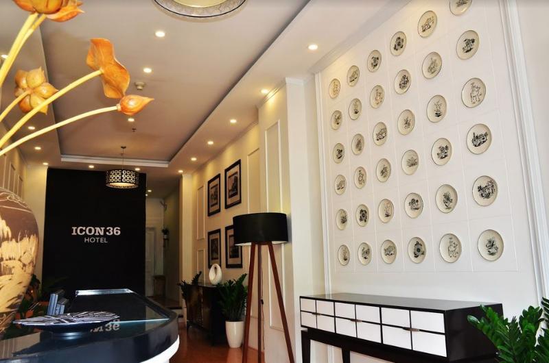 Sense Legend Hotel And Spa Πόλη Χο Τσι Μινχ Εξωτερικό φωτογραφία
