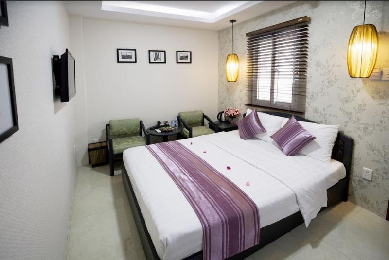 Sense Legend Hotel And Spa Πόλη Χο Τσι Μινχ Εξωτερικό φωτογραφία