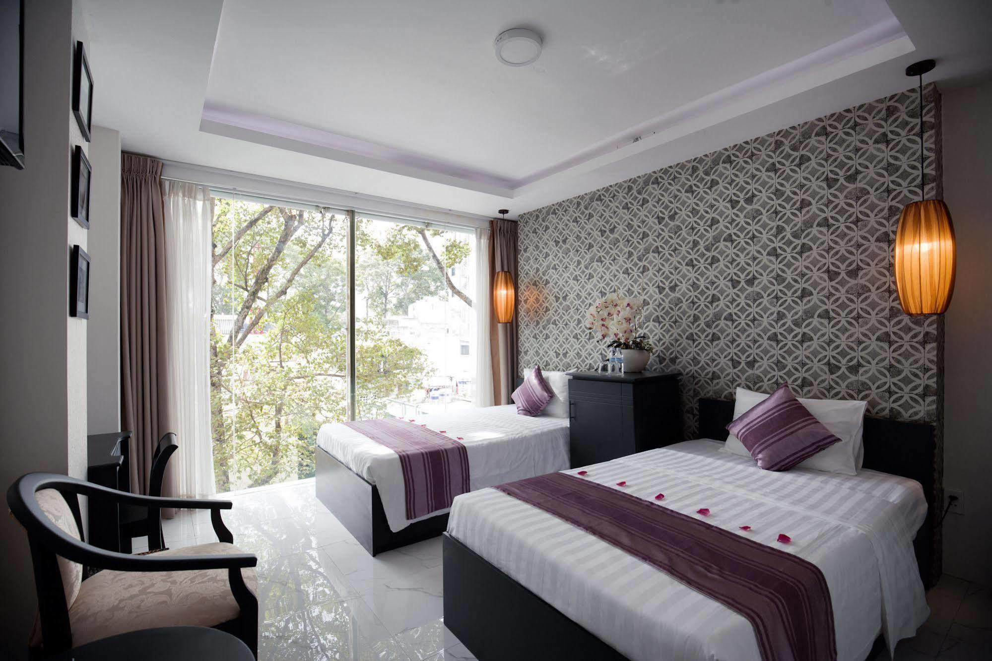 Sense Legend Hotel And Spa Πόλη Χο Τσι Μινχ Εξωτερικό φωτογραφία