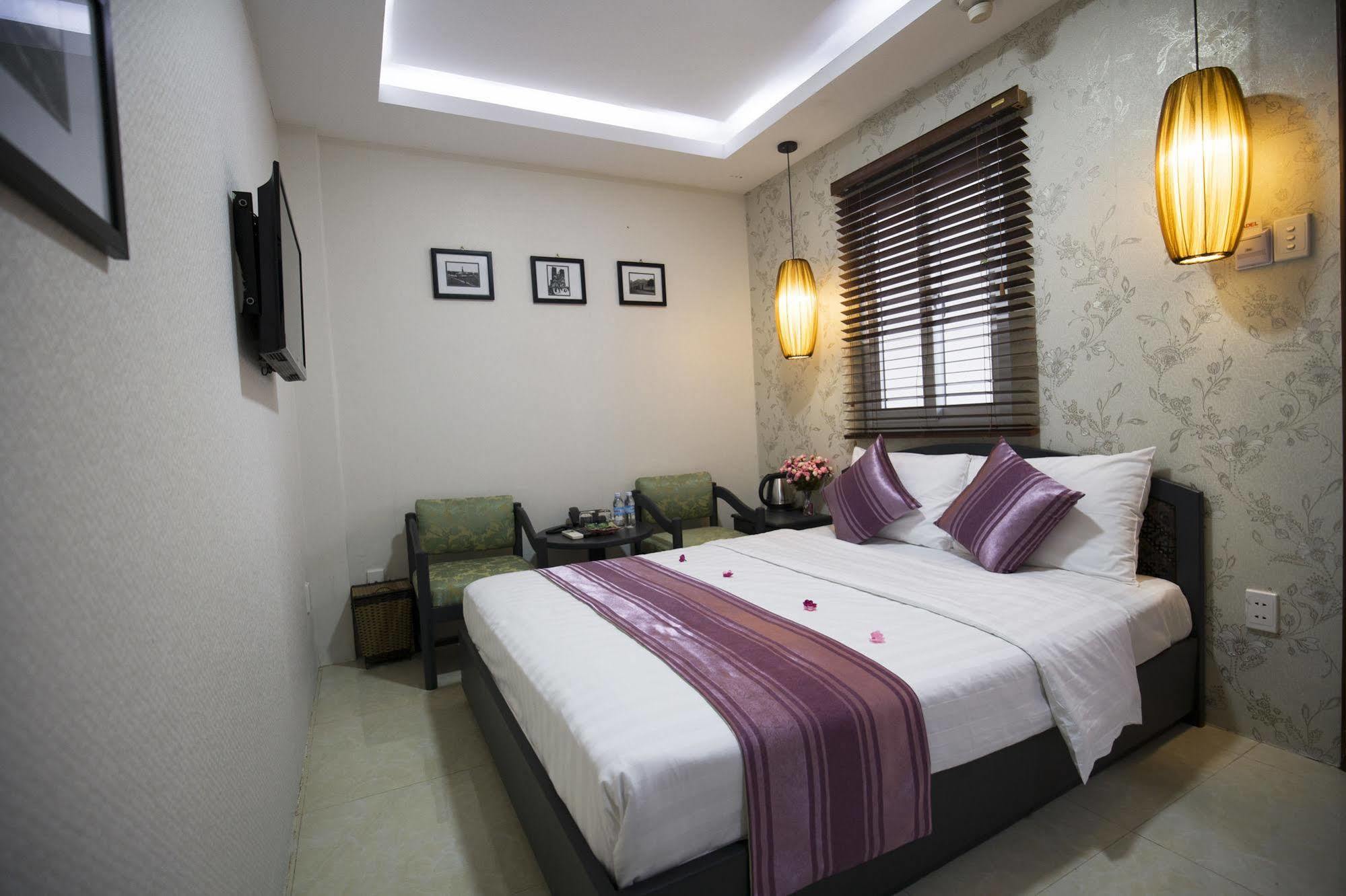 Sense Legend Hotel And Spa Πόλη Χο Τσι Μινχ Εξωτερικό φωτογραφία