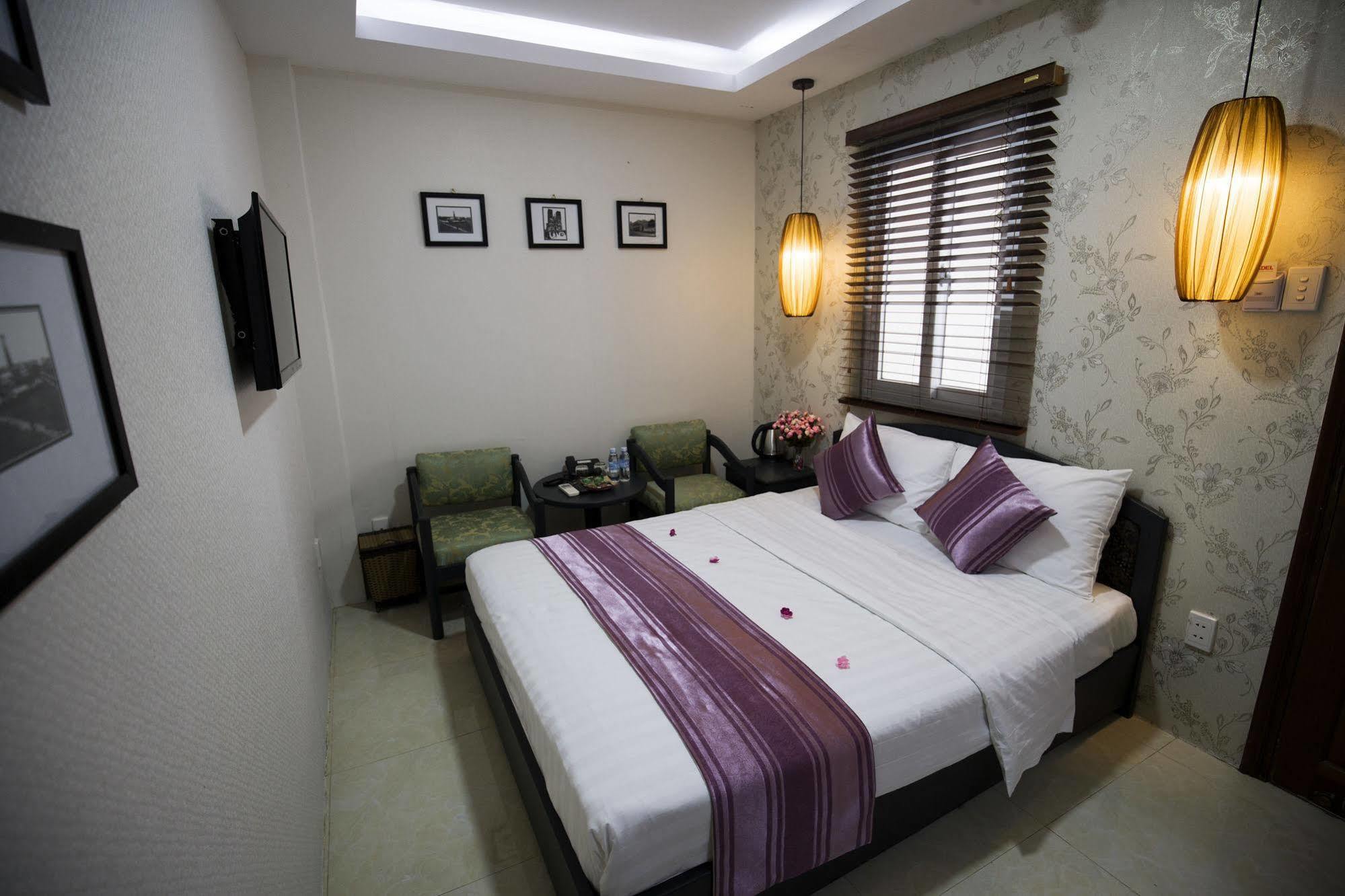 Sense Legend Hotel And Spa Πόλη Χο Τσι Μινχ Εξωτερικό φωτογραφία
