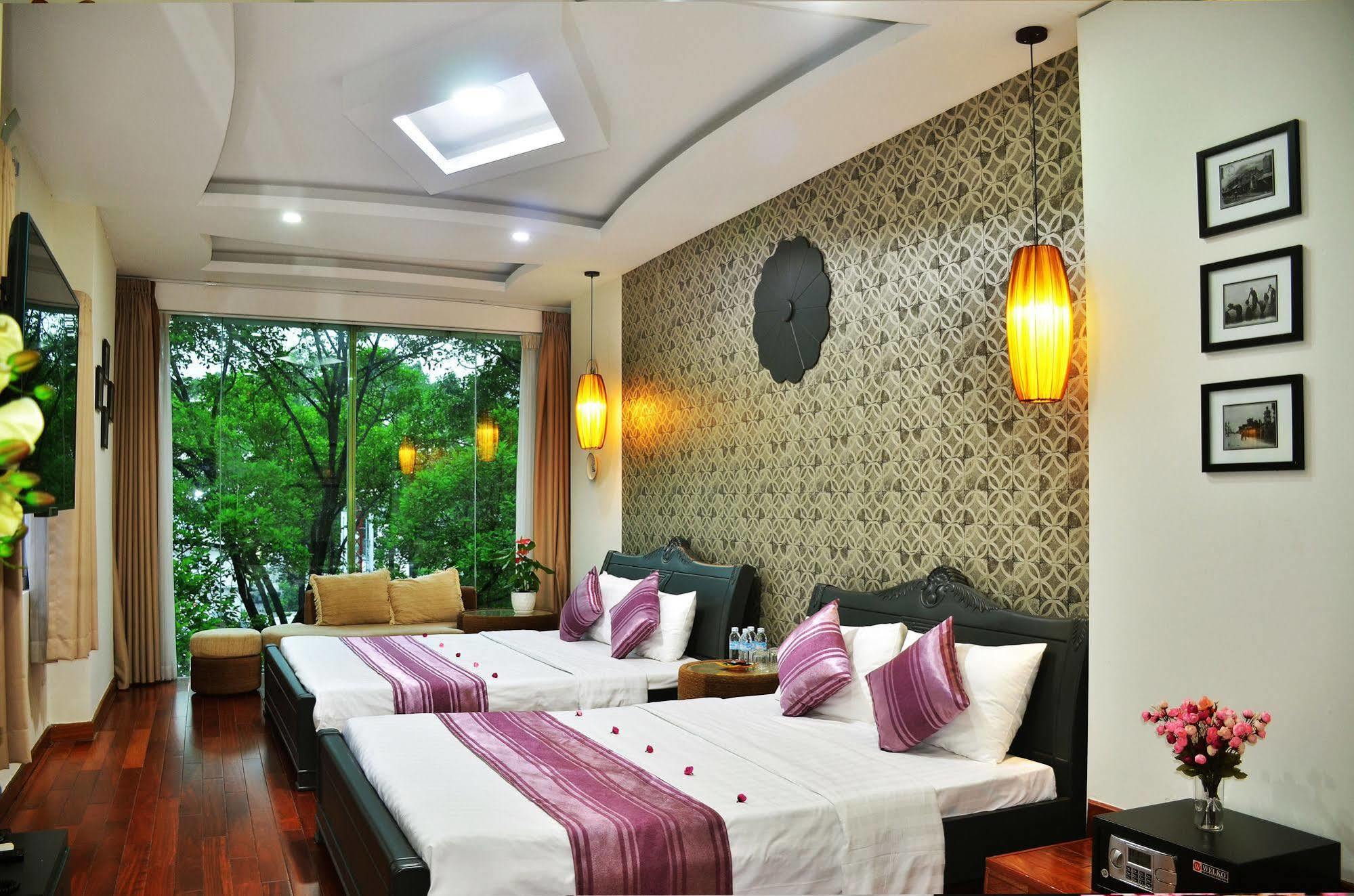 Sense Legend Hotel And Spa Πόλη Χο Τσι Μινχ Εξωτερικό φωτογραφία