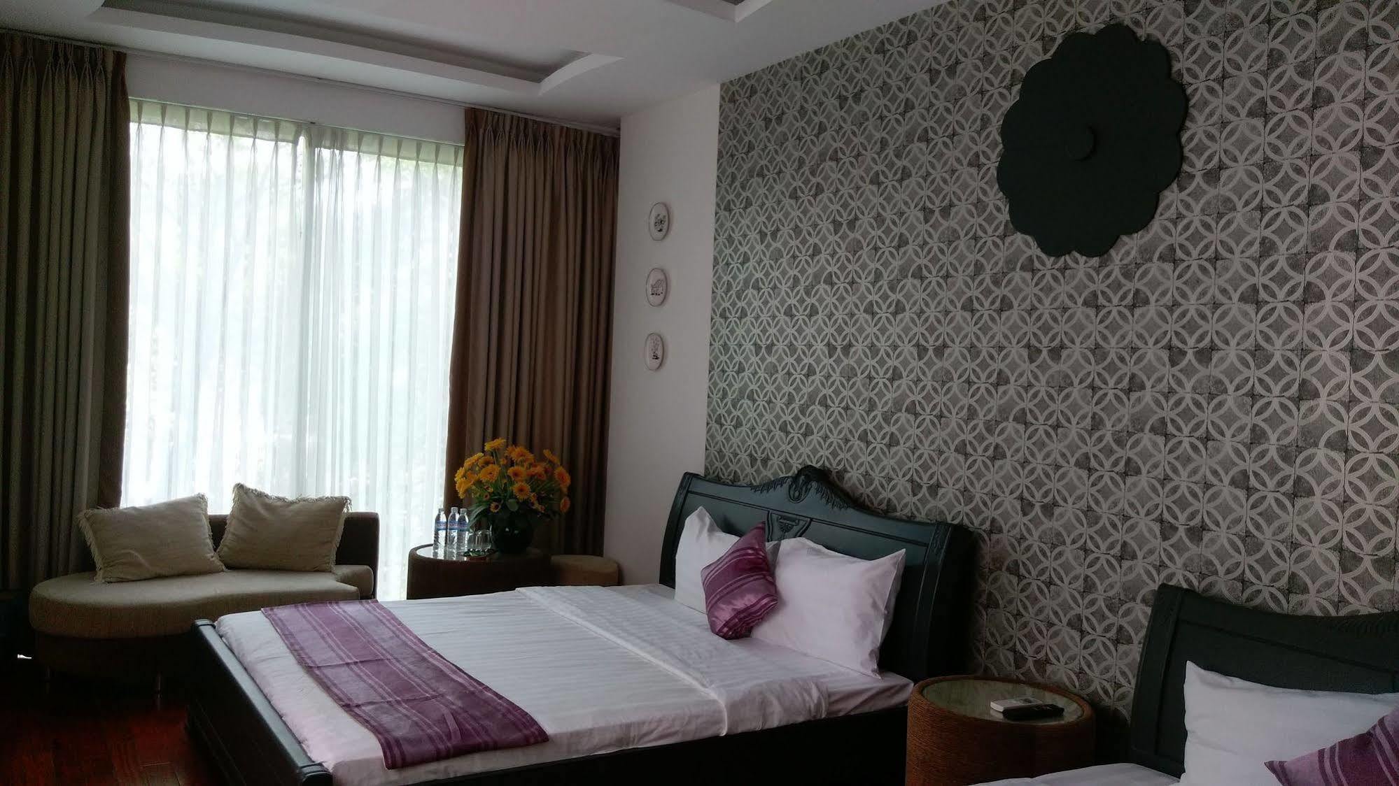 Sense Legend Hotel And Spa Πόλη Χο Τσι Μινχ Εξωτερικό φωτογραφία