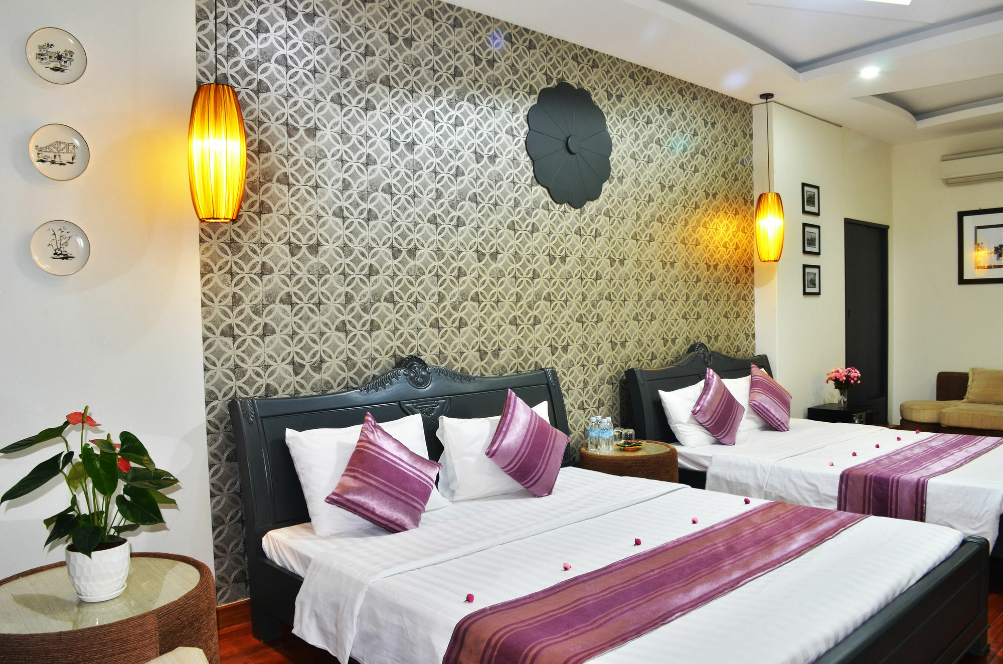 Sense Legend Hotel And Spa Πόλη Χο Τσι Μινχ Εξωτερικό φωτογραφία