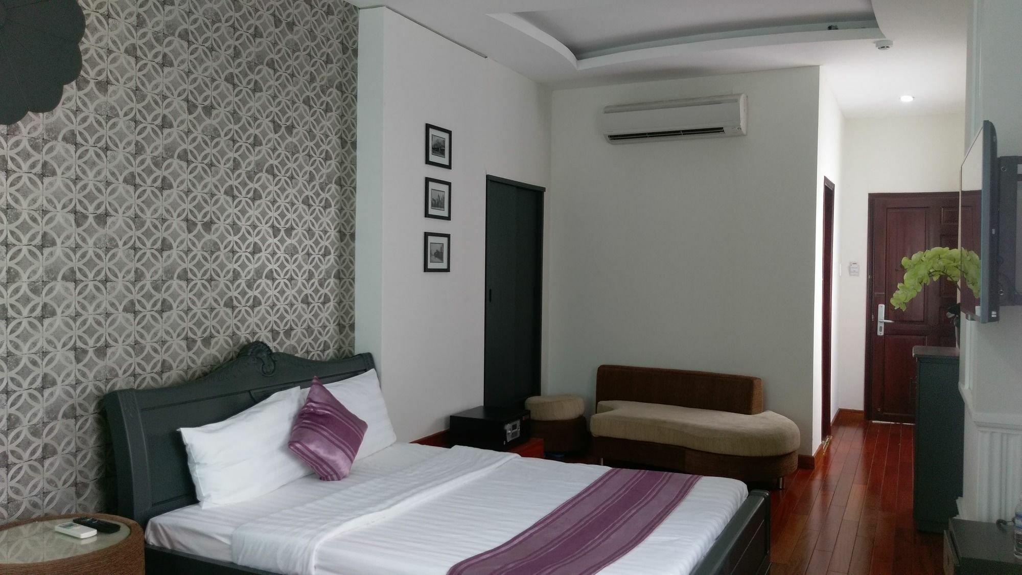 Sense Legend Hotel And Spa Πόλη Χο Τσι Μινχ Εξωτερικό φωτογραφία