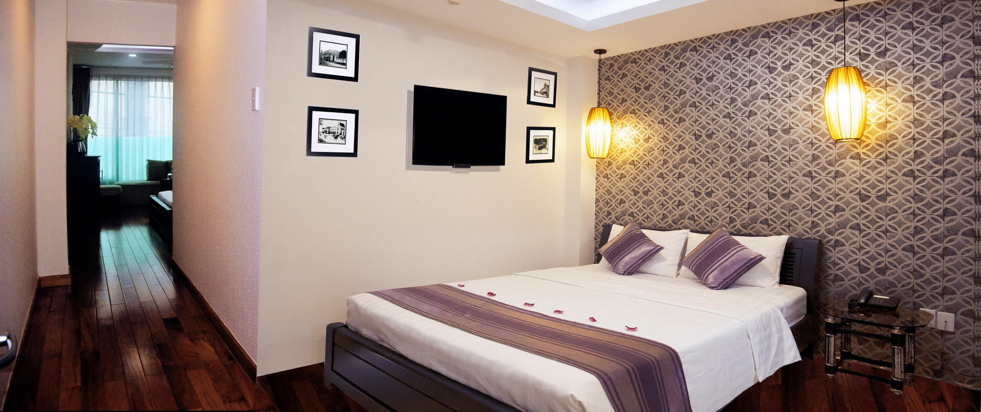 Sense Legend Hotel And Spa Πόλη Χο Τσι Μινχ Εξωτερικό φωτογραφία
